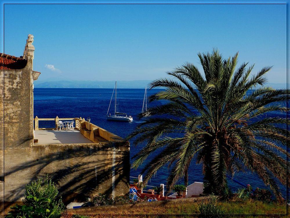 Hotel L'Ariana Isole Eolie - Una Esperienze Leni Exterior photo