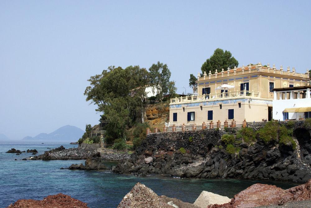 Hotel L'Ariana Isole Eolie - Una Esperienze Leni Exterior photo