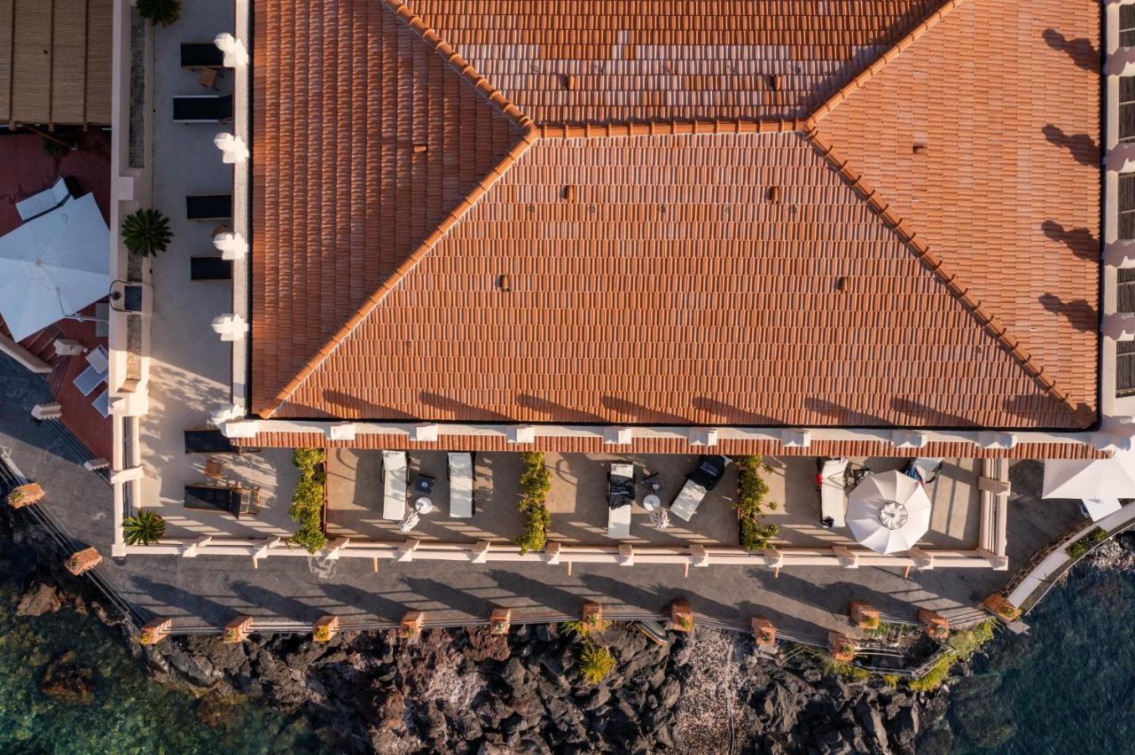 Hotel L'Ariana Isole Eolie - Una Esperienze Leni Exterior photo