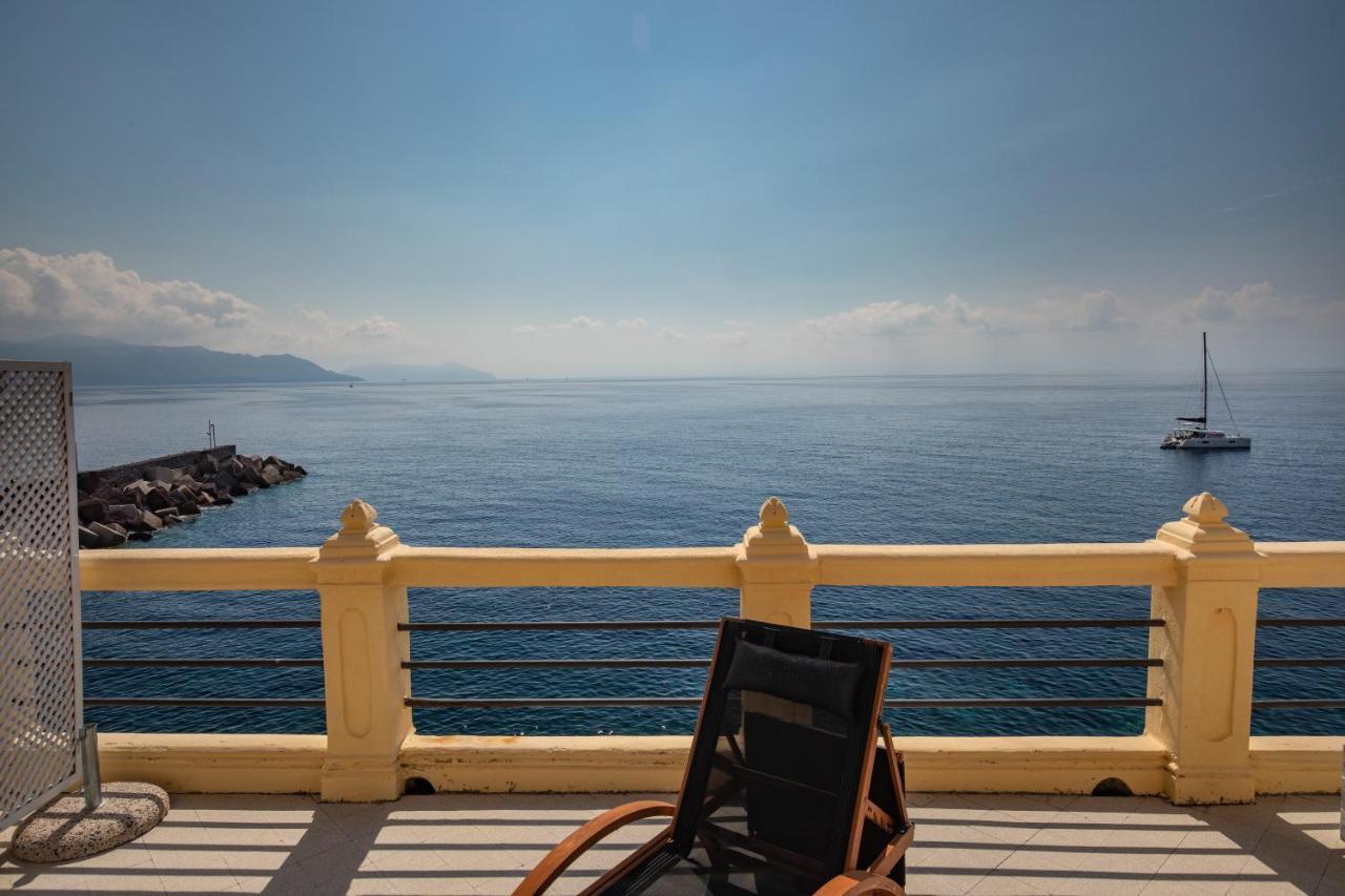 Hotel L'Ariana Isole Eolie - Una Esperienze Leni Exterior photo